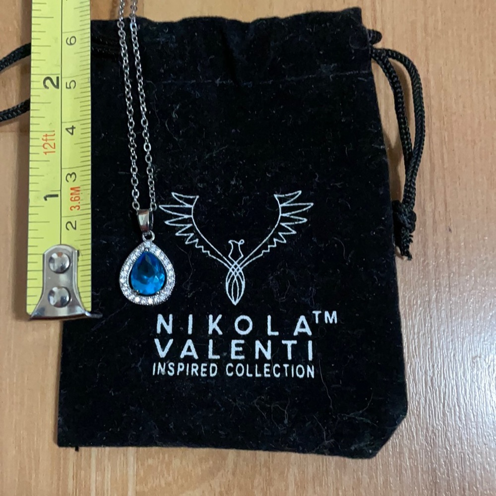Nikola Valenti inspired collection